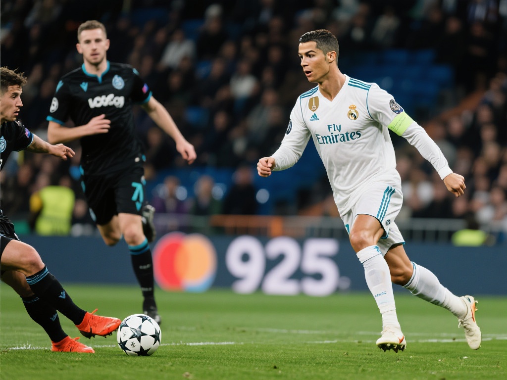 球星的到来 球星的到来